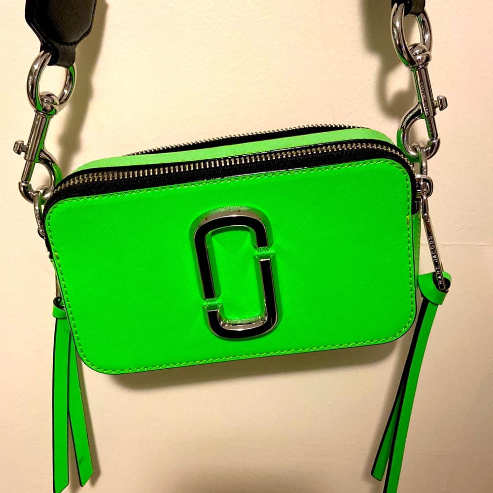 Marc Jacobs Snapshot Crossbody NWOT